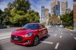 Suzuki Swift 2017 года (AU)